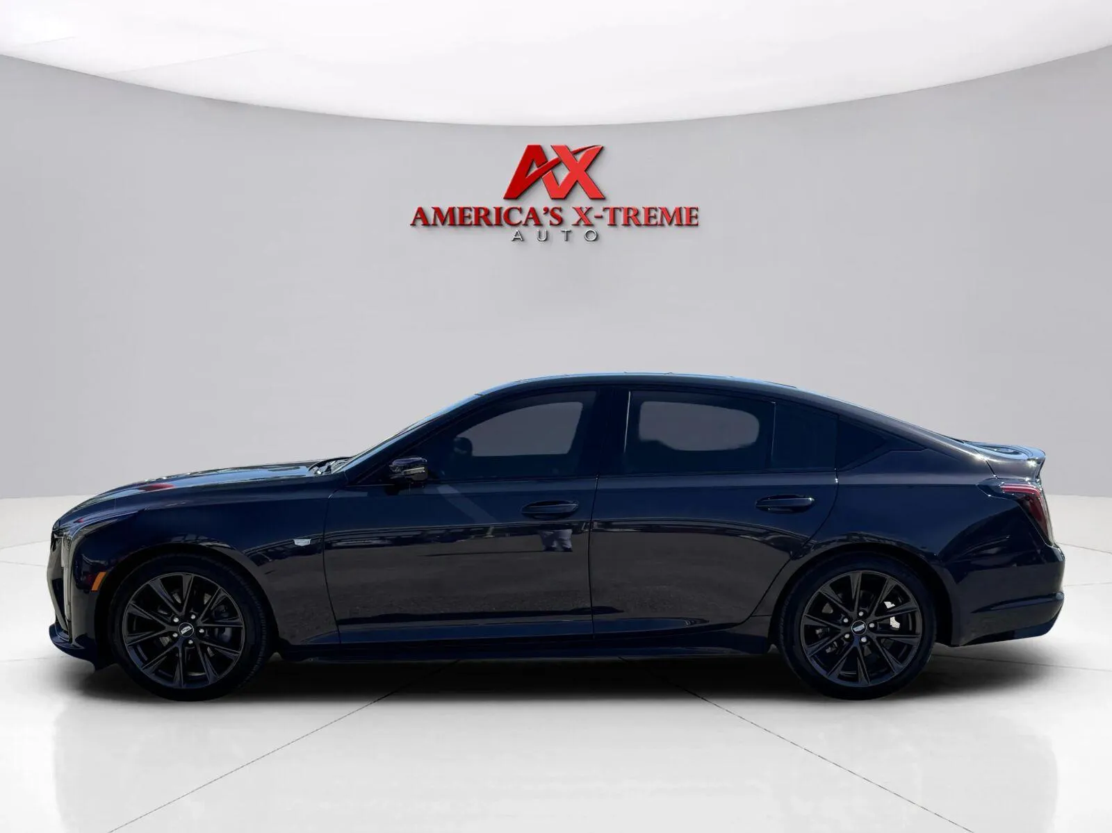 Photos of 2026 Cadillac CT5 Sport for sale in Houston, TX at America's Xtreme Auto