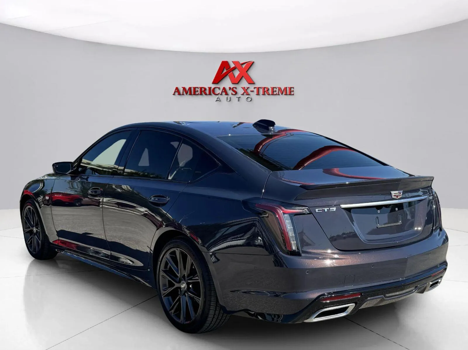 Another view of 2026 Cadillac CT5 Sport for sale in Houston, TX at America's Xtreme Auto