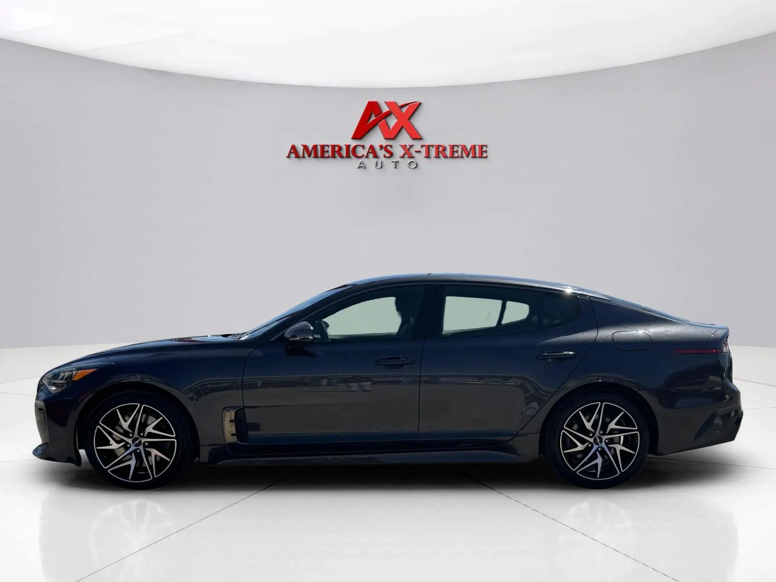 Photos of 2022 Kia Stinger GT-Line for sale in Houston, TX at America's Xtreme Auto