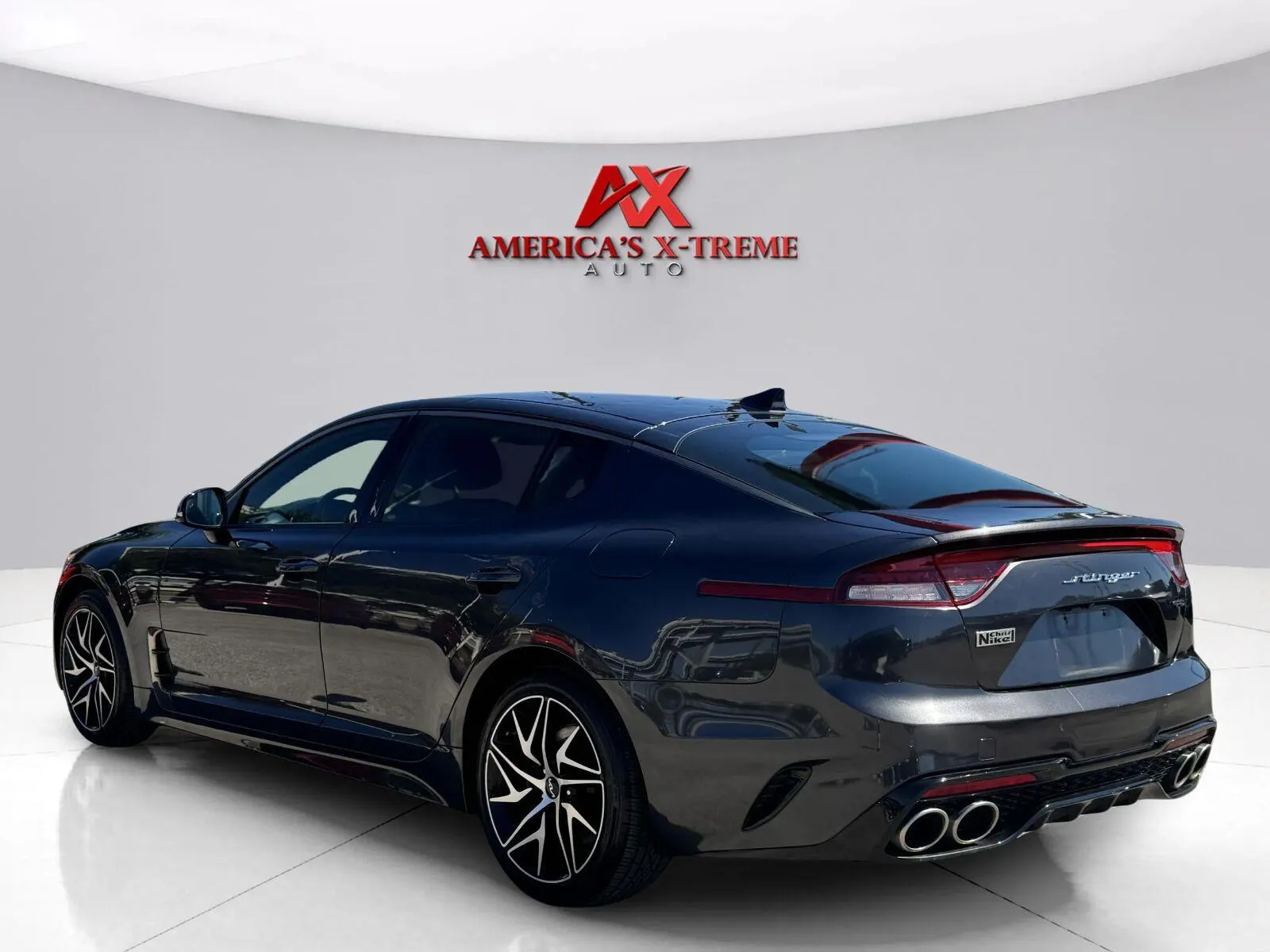 More photos of 2022 Kia Stinger GT-Line at America's Xtreme Auto, TX