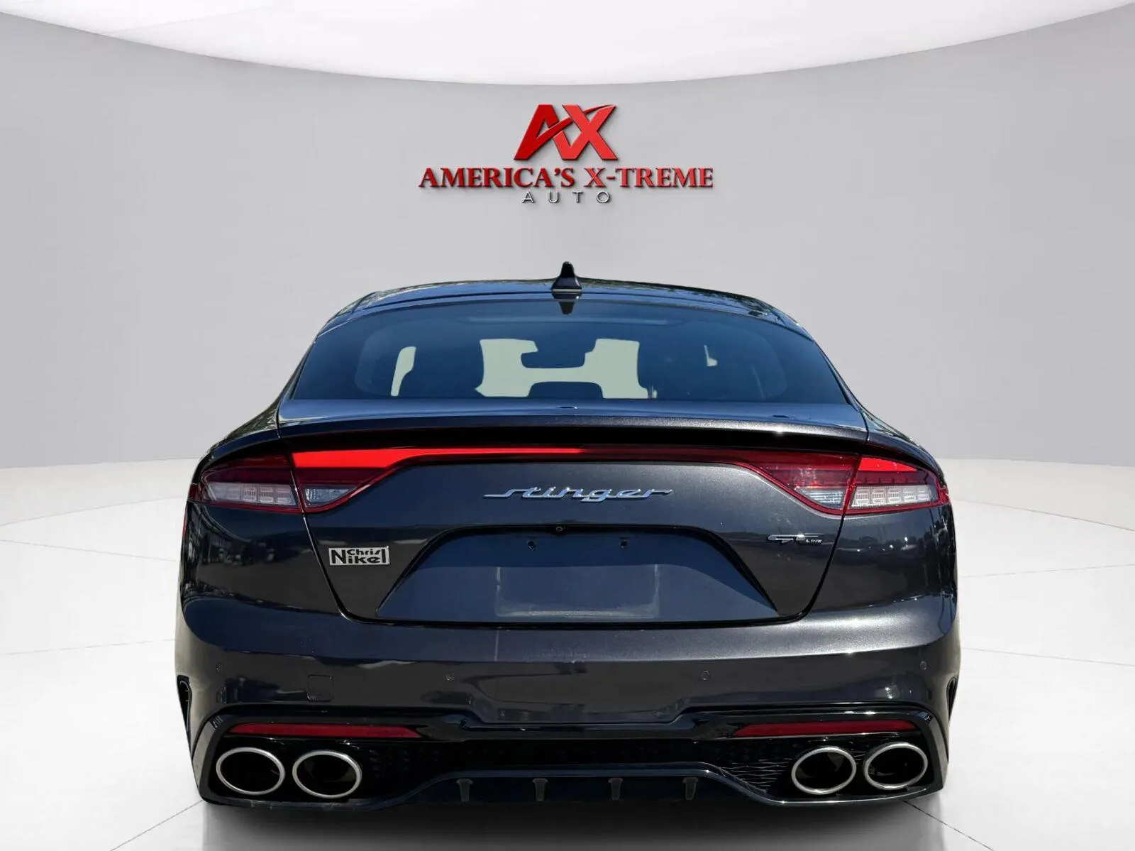 More photos of 2022 Kia Stinger GT-Line at America's Xtreme Auto, TX