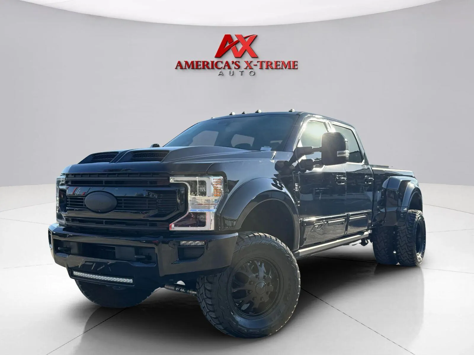 Black 2021 Ford Super Duty F-350 DRW Lariat for sale in Houston, TX