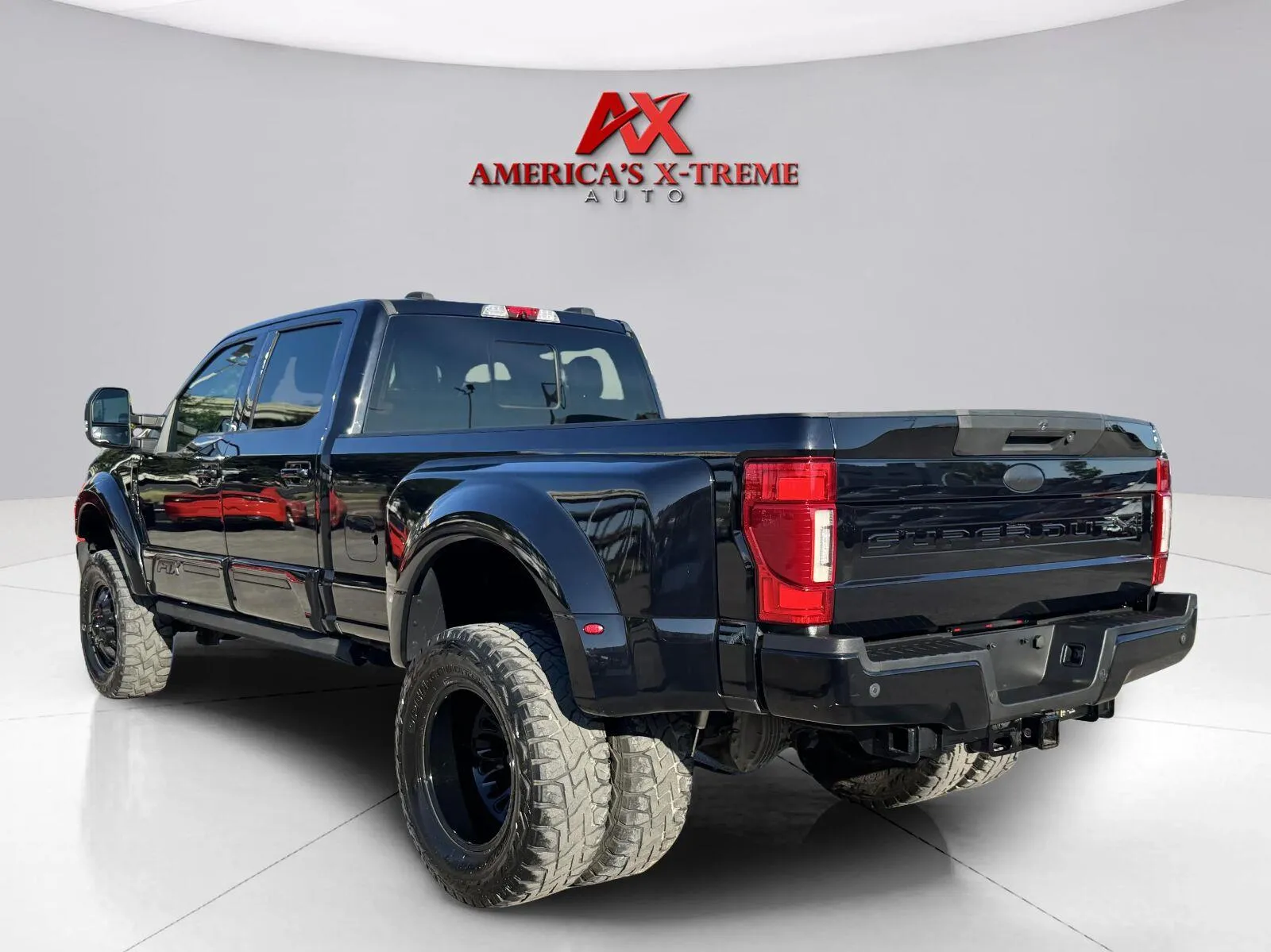 Another view of 2021 Ford Super Duty F-350 DRW Lariat for sale in Houston, TX at America's Xtreme Auto