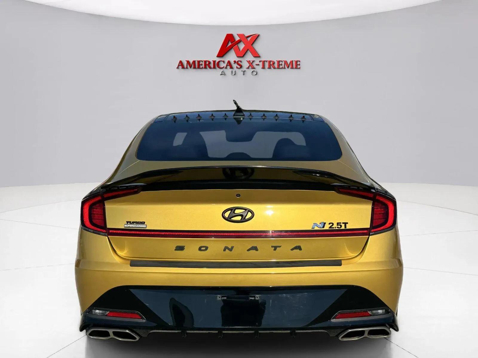 More photos of 2021 Hyundai Sonata N Line at America's Xtreme Auto, TX