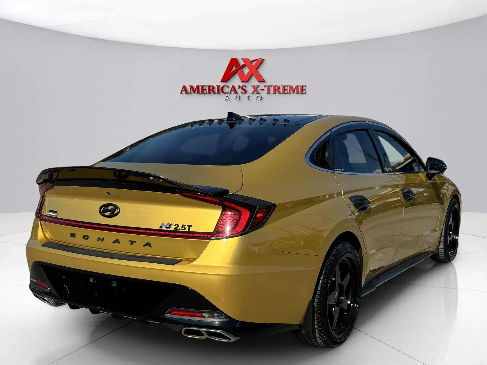 More photos of 2021 Hyundai Sonata N Line at America's Xtreme Auto, TX