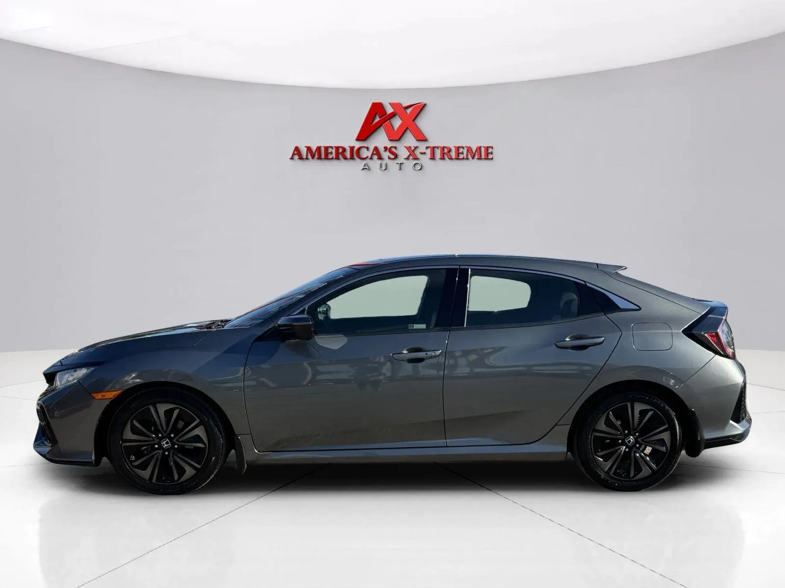 Photos of 2019 Honda Civic EX for sale in Houston, TX at America's Xtreme Auto