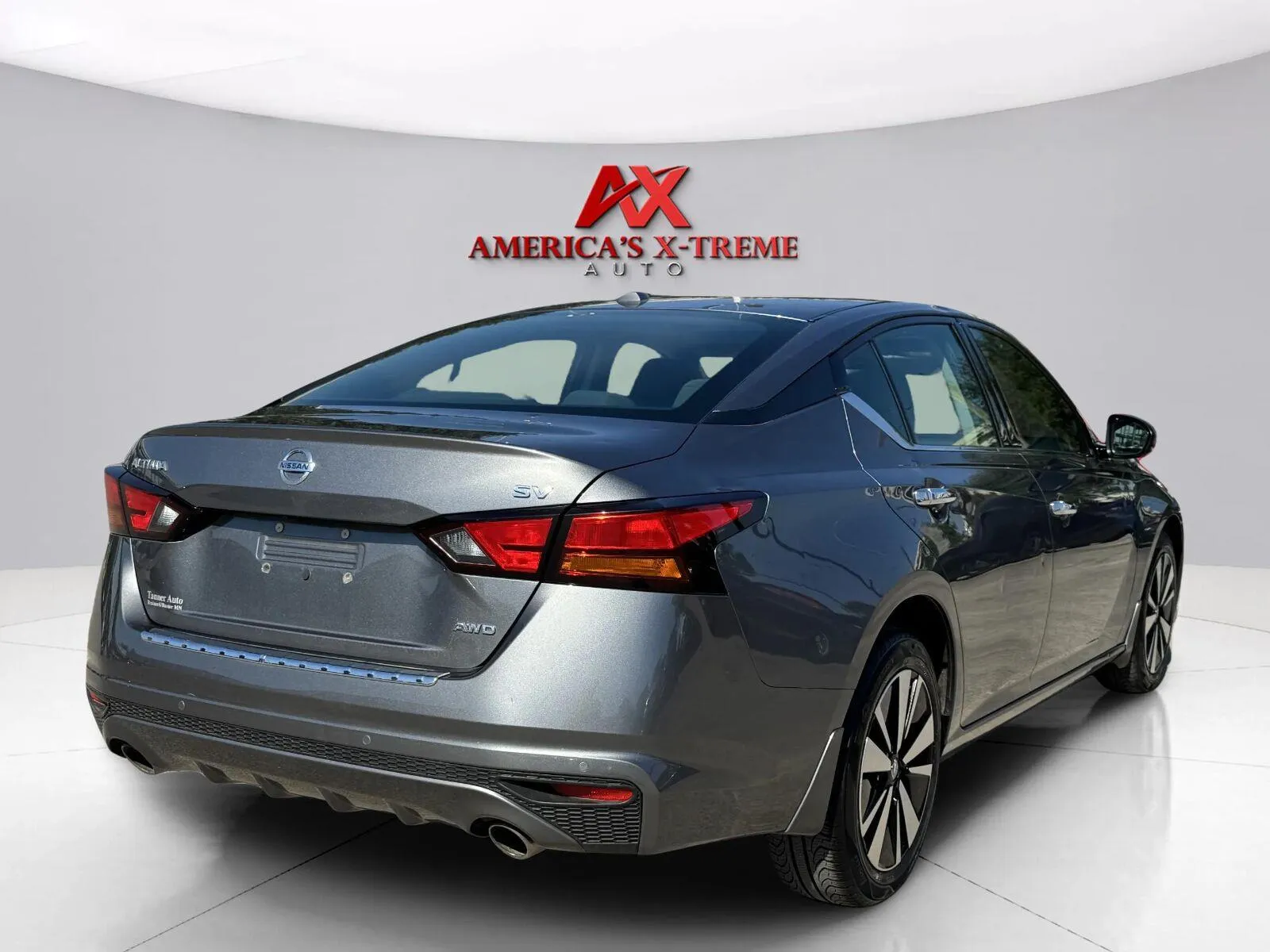 More photos of 2020 Nissan Altima 2.5 SV at America's Xtreme Auto, TX