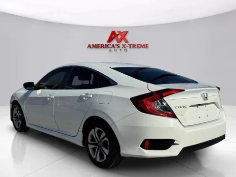 Another view of 2018 Honda Civic Sedan LX for sale in Houston, TX at America's Xtreme Auto