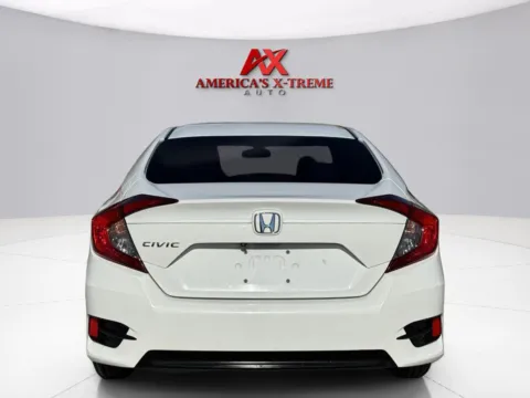 More photos of 2018 Honda Civic Sedan LX at America's Xtreme Auto, TX