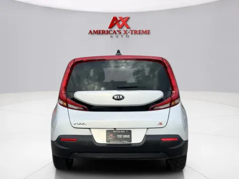 More photos of 2021 Kia Soul S at America's Xtreme Auto, TX