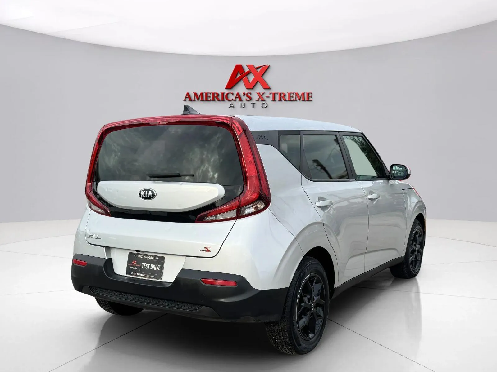 More photos of 2021 Kia Soul S at America's Xtreme Auto, TX