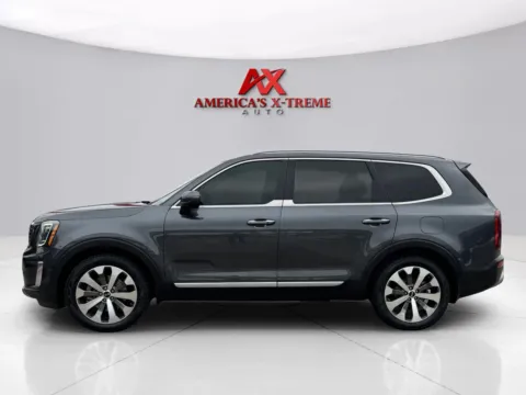 Photos of 2020 Kia Telluride S for sale in Houston, TX at America's Xtreme Auto