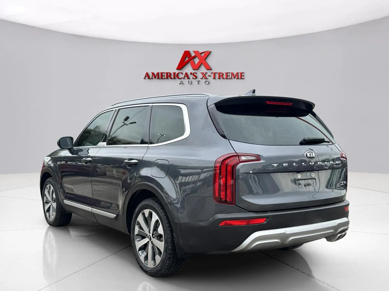 Another view of 2020 Kia Telluride S for sale in Houston, TX at America's Xtreme Auto