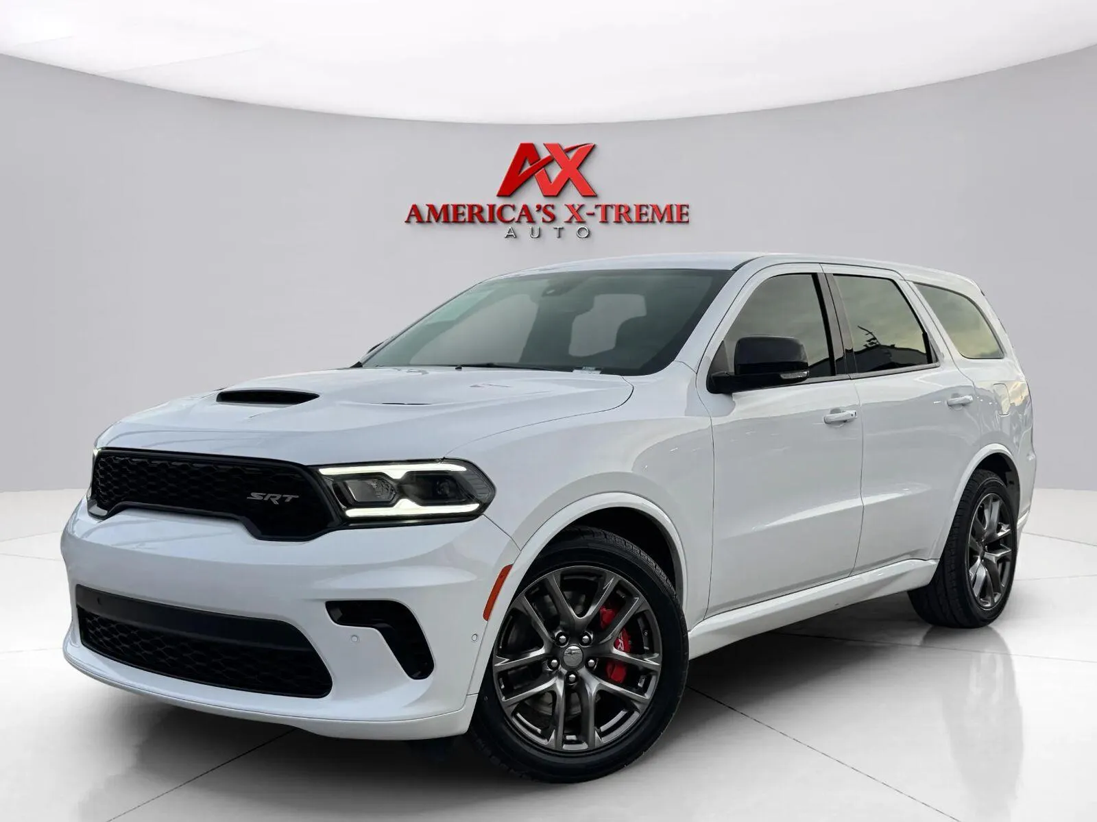 White 2024 Dodge Durango SRT 392 for sale in Houston, TX