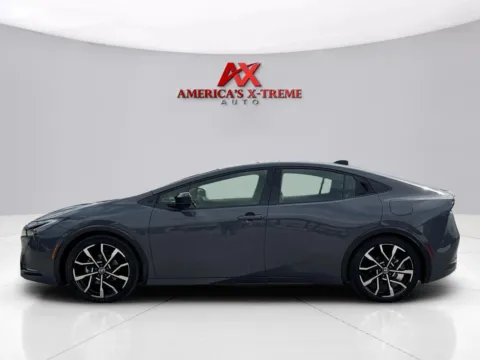 Photos of 2025 Toyota Prius Plug-In Hybrid XSE for sale in Houston, TX at America's Xtreme Auto