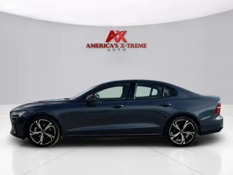 Photos of 2024 Volvo S60 Plus Dark Theme for sale in Houston, TX at America's Xtreme Auto