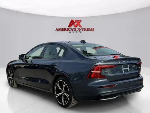Another view of 2024 Volvo S60 Plus Dark Theme for sale in Houston, TX at America's Xtreme Auto