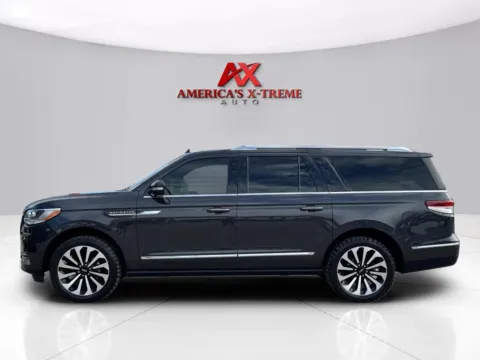 Photos of 2024 Lincoln Navigator L Reserve for sale in Houston, TX at America's Xtreme Auto