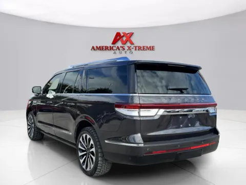 Another view of 2024 Lincoln Navigator L Reserve for sale in Houston, TX at America's Xtreme Auto