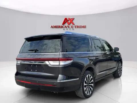 More photos of 2024 Lincoln Navigator L Reserve at America's Xtreme Auto, TX