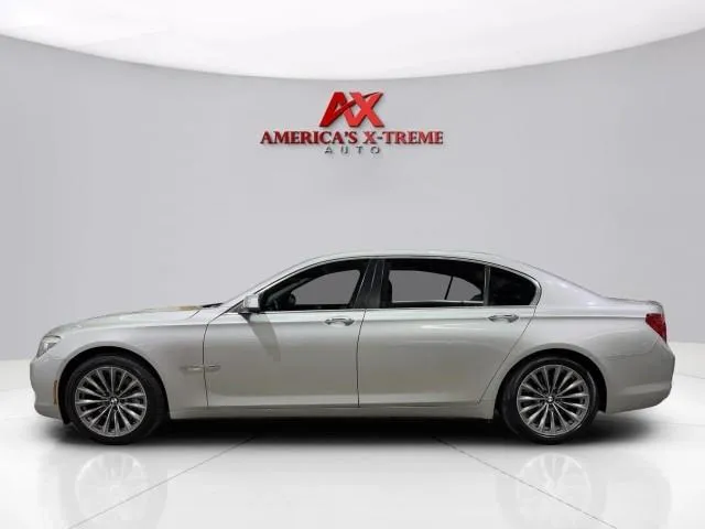 More photos of 2012 BMW 7 Series 740Li at AX Auto Inc., GA