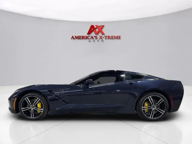 More photos of 2016 Chevrolet Corvette 2LT at AX Auto Inc., GA