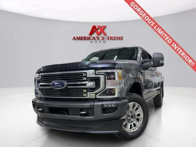 Photos of 2022 Ford Super Duty F-250 SRW Limited for sale in Atlanta, GA at AX Auto Inc.