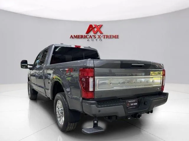 More photos of 2022 Ford Super Duty F-250 SRW Limited at AX Auto Inc., GA