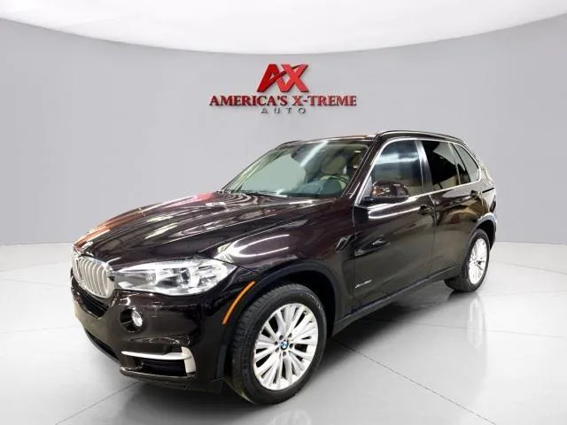 Photos of 2015 BMW X5 xDrive50i for sale in Atlanta, GA at AX Auto Inc.