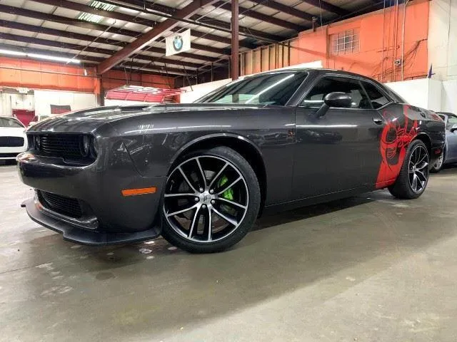Photos of 2018 Dodge Challenger R/T Scat Pack for sale in Atlanta, GA at AX Auto Inc.