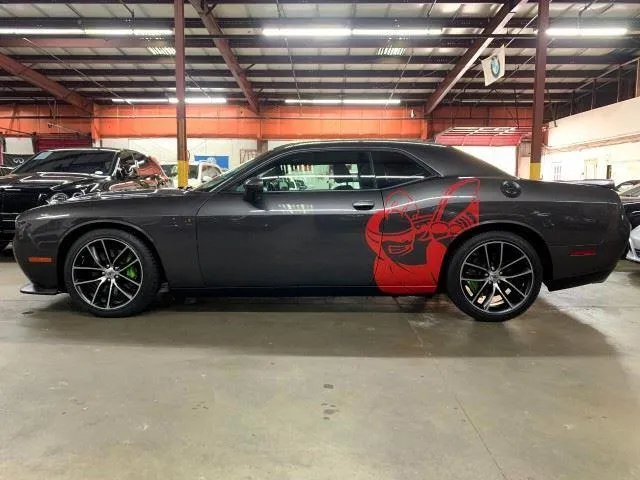 More photos of 2018 Dodge Challenger R/T Scat Pack at AX Auto Inc., GA
