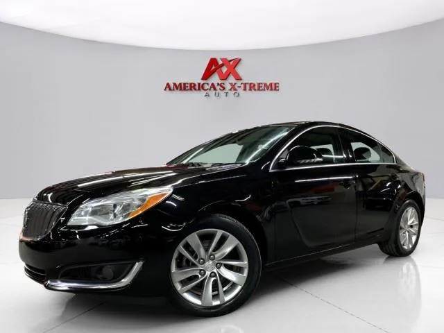 Photos of 2017 Buick Regal 1SV for sale in Atlanta, GA at AX Auto Inc.