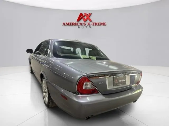 More photos of 2008 Jaguar XJ 8 at AX Auto Inc., GA