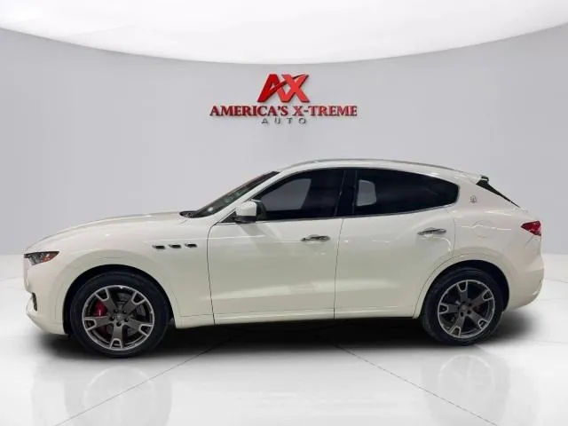 More photos of 2017 Maserati Levante S at AX Auto Inc., GA