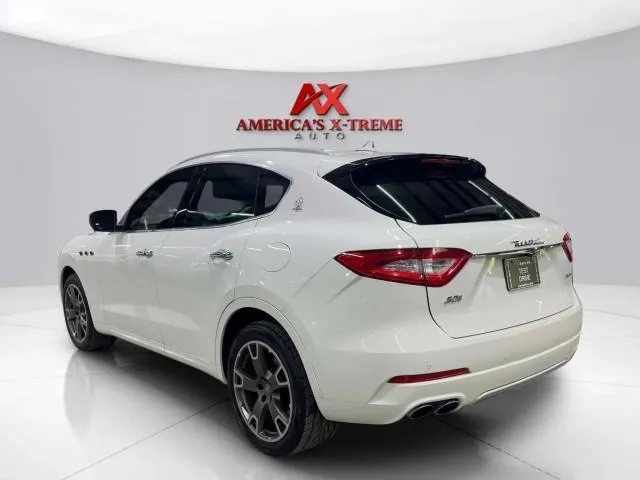 More photos of 2017 Maserati Levante S at AX Auto Inc., GA