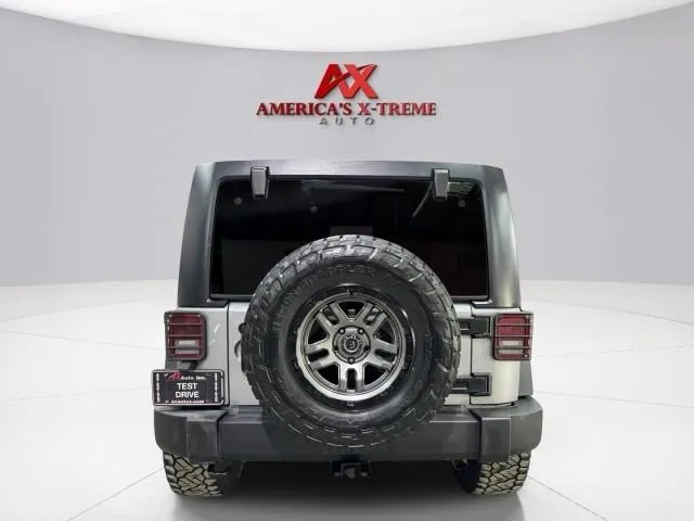 More photos of 2017 Jeep Wrangler Unlimited Sport at AX Auto Inc., GA
