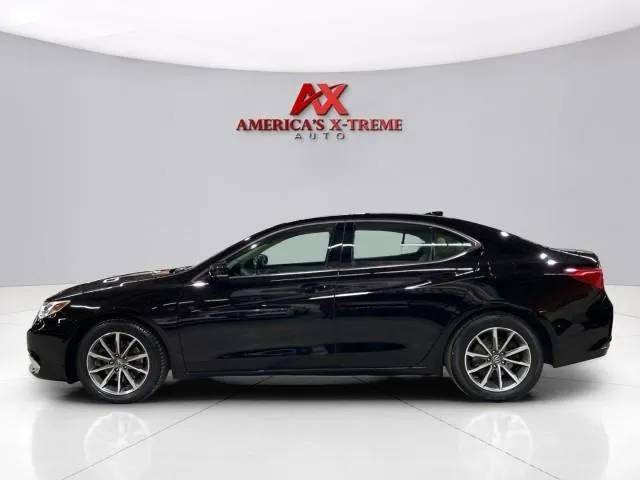 Photos of 2019 Acura TLX for sale in Atlanta, GA at AX Auto Inc.