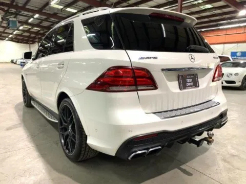 More photos of 2017 Mercedes-Benz GLE AMG GLE 63 at AX Auto Inc., GA