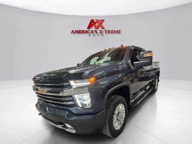 Photos of 2020 Chevrolet Silverado 2500 HD High Country for sale in Atlanta, GA at AX Auto Inc.