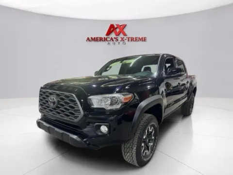 Photos of 2020 Toyota Tacoma TRD Off-Road for sale in Atlanta, GA at AX Auto Inc.
