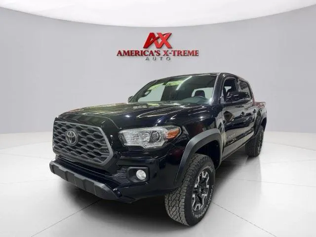 Photos of 2020 Toyota Tacoma TRD Off-Road for sale in Atlanta, GA at AX Auto Inc.