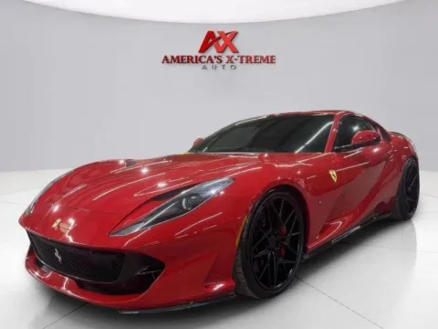 More photos of 2019 Ferrari 812 Superfast at AX Auto Inc., GA