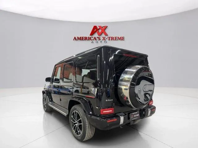More photos of 2024 Mercedes-Benz G-Class G 550 at AX Auto Inc., GA