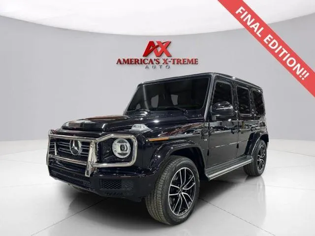 Photos of 2024 Mercedes-Benz G-Class G 550 for sale in Atlanta, GA at AX Auto Inc.