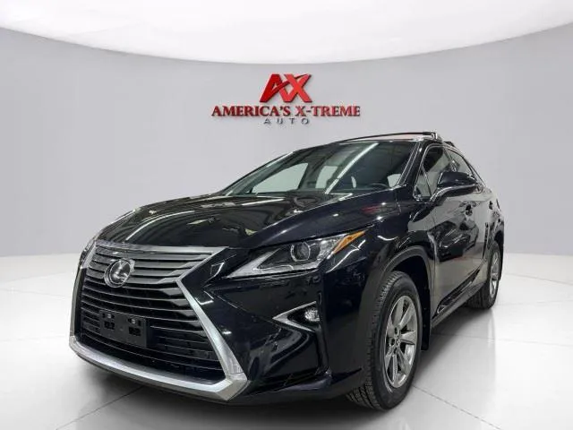 Photos of 2018 Lexus RX 350 F Sport for sale in Atlanta, GA at AX Auto Inc.