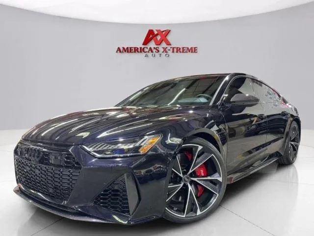 Photos of 2021 Audi RS 7 Premium Plus quattro for sale in Atlanta, GA at AX Auto Inc.