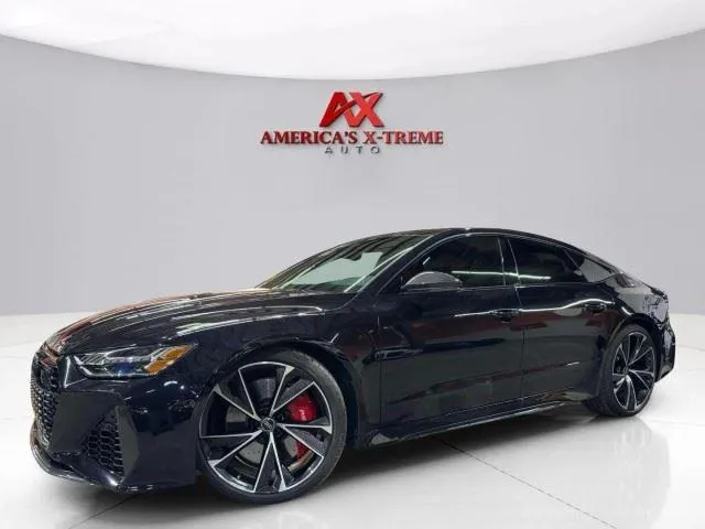 More photos of 2021 Audi RS 7 Premium Plus quattro at AX Auto Inc., GA