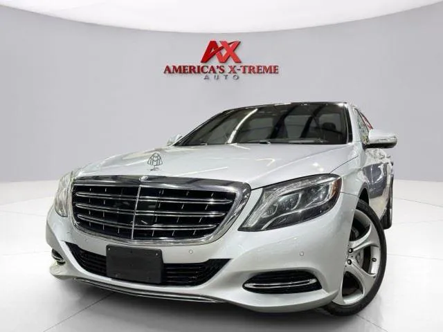 Photos of 2016 Mercedes-Benz S-Class Maybach S 600 for sale in Atlanta, GA at AX Auto Inc.