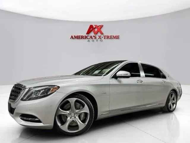 More photos of 2016 Mercedes-Benz S-Class Maybach S 600 at AX Auto Inc., GA