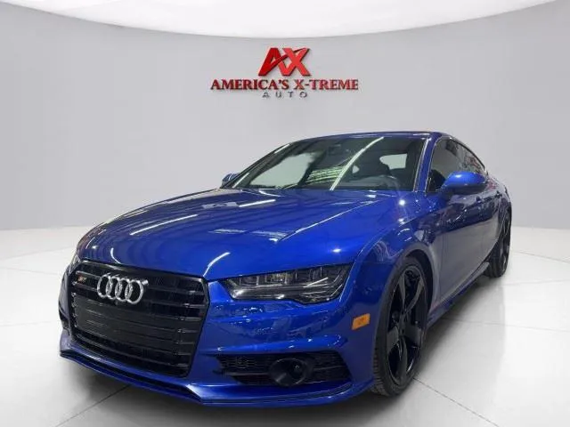 Photos of 2017 Audi S7 Prestige for sale in Atlanta, GA at AX Auto Inc.